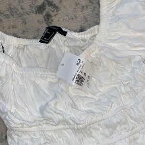 Forever 21 White Dress